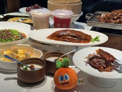 -四季民福烤鸭店(故宫店)