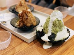 抹茶绵绵冰-Ice Monster冰馆·CNN评选全球十大甜品(国贸商城店)