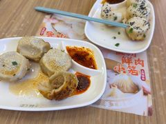 -小杨生煎(白玉兰广场店)