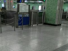 -公益西桥(地铁站)