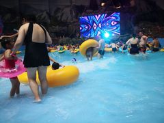 -长白山万达水乐园