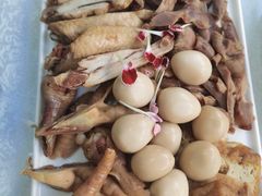 卤水拼盘-域乐楼清真饭庄(华北路店)