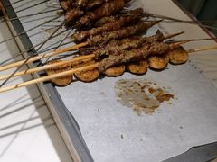 -宝记烧烤·碳锅羊肉·羊蝎子火锅·夜食社(文体路创始店)