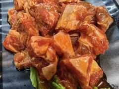 疙瘩肉-丹东丛炟海鲜烧烤(江艺路店)