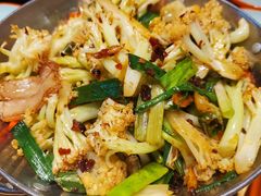 -向外鱼乐·土菜·虹鳟鱼