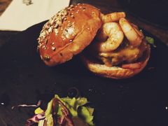 -HIGH FIVE哈福手工汉堡(桂林路店)