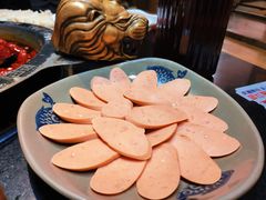 -渝大狮毛肚老火锅(普陀店)