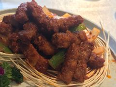 -阿里郎海鲜酒店