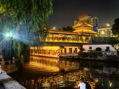 -嘉兴月河历史街区