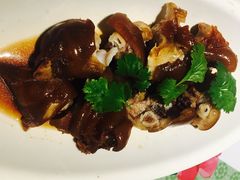 酱香猪蹄凉菜-望湘园·洞庭渔宴(永旺店)