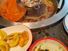 -醉董牛川派鲜肉自选火锅(烟台店)