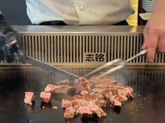 -渔乐之昕·铁板烧自助餐(虹悦城店)