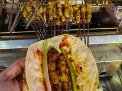 -小寒羊烧烤(凯瑞时代大厦店)