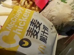 -麦当劳(北京上地十街餐厅店)