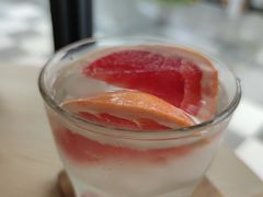 荔枝西柚苏打-251#coffee roasters(沿河东路店)