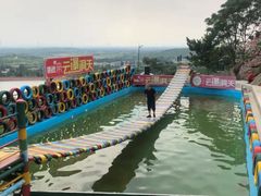-沂蒙云瀑洞天景区