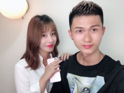 点击看大图 -3AM HAIR SALON烫发染发接发