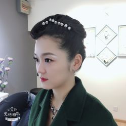 -熙画美上门MakeUp美甲美睫