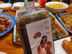 -兔槽江湖菜·重庆璧山兔(水围店)