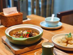 -竹里馆·淮扬菜·功夫茶(老门东店)