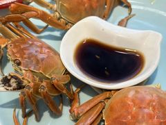 -嗨辣小聚·盘锦河蟹·海鲜烧烤龙虾(盘锦十年好店)