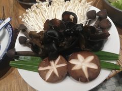 菌类合盘-十六蒲(桂林路店)