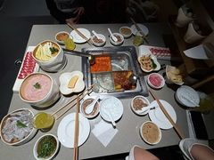 -海底捞火锅(崇文门新世界百货店)