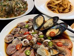 -好兄弟郭巨海鲜(天一阁店)