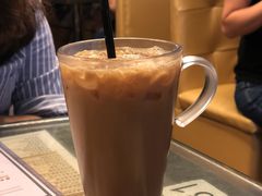 港式冻奶茶-翠华餐厅(德辅道中店)