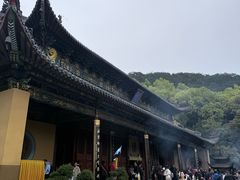 -普陀山风景名胜区-法雨禅寺
