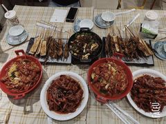 -527烧烤·龙虾·精酿酒(小石城美乐城店)