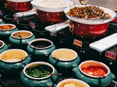 -重庆德庄火锅(城中万达店)