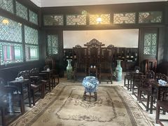 -张学良旧居陈列馆