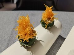 麻酱菠菜-柿合缘新京菜(国金中心商场店)