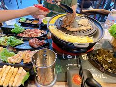 -胡悦里韩式烤肉(莱阳总店)