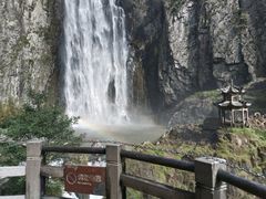 -刘伯温故里景区百丈漈