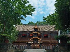 -长春观