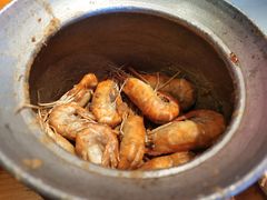 胡椒虾-百家班(花都店)