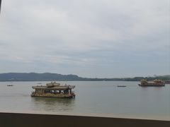 -西湖游船