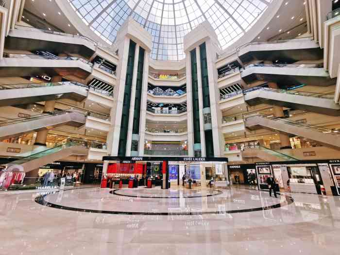 先天下广场-"我觉得挺不错的商场,购物环境比较好,折扣..."-大众点评