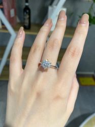 -VE DIAMOND·天然&培育钻石定制