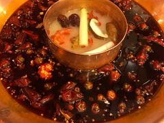-老码头火锅(玉林店)