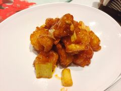 宫保大虾球-旺顺阁·北京菜·烤鸭(魏公村店)