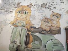 -槟城街头艺术街区