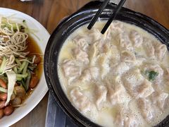 -雪琴面馆富安特色鱼汤面(城中花园店)
