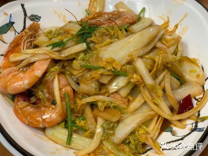 胡同小馆(新威路店)图片