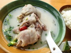 -张家湾·膳蹄(迎宾店)