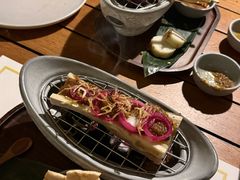 -三亚艾迪逊酒店·海滩烧烤 BARBACOA·现场乐队·浪漫晚餐·烧烤海鲜