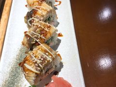 超级鳗鱼牛油果卷-小川洋风料理(汉街店)