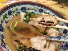 -老谢野馄饨(延安路店)